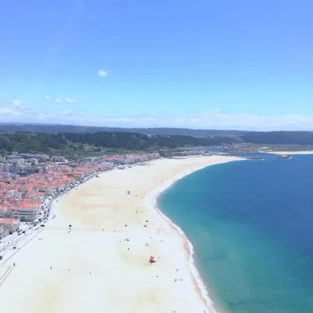 شقة A 1 Min Da Praia Com Cozinha E Estacionamento Privado